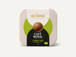 Neun Lungo Bio Coffee Balls von CoffeeB.