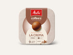 CoffeeB Melitta® BellaCrema® La Crema