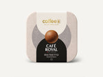 Neun Ristretto Coffee Balls von CoffeeB.