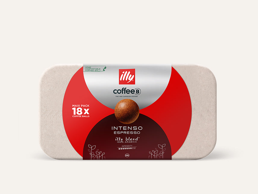 CoffeeB Illy® Intenso Espresso Big Pack