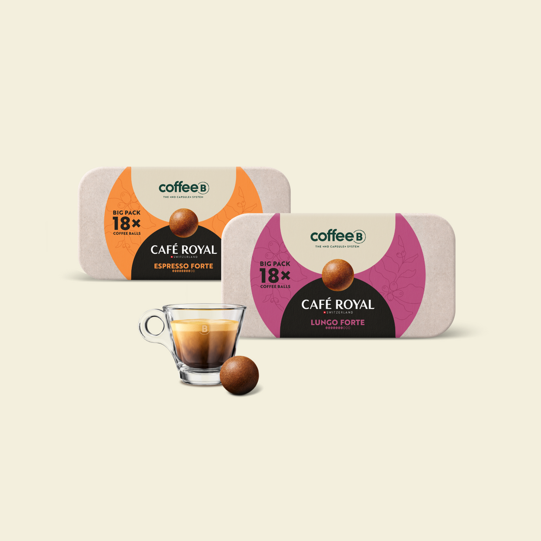 Coffee Balls Kaufen