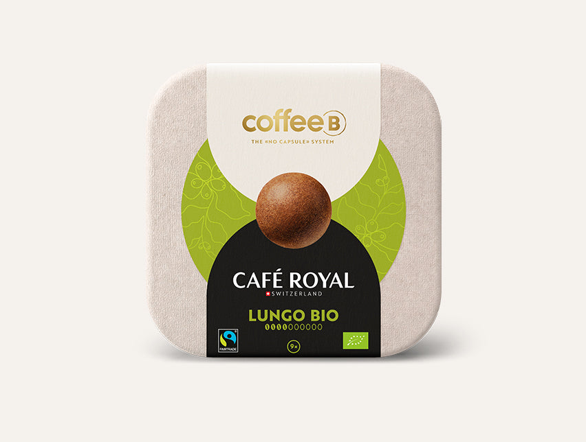 CoffeeB Lungo Bio