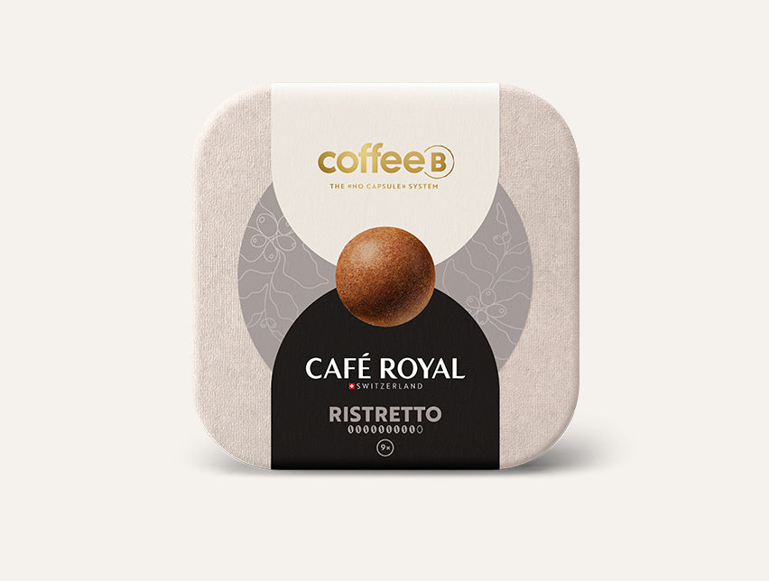 CoffeeB Ristretto