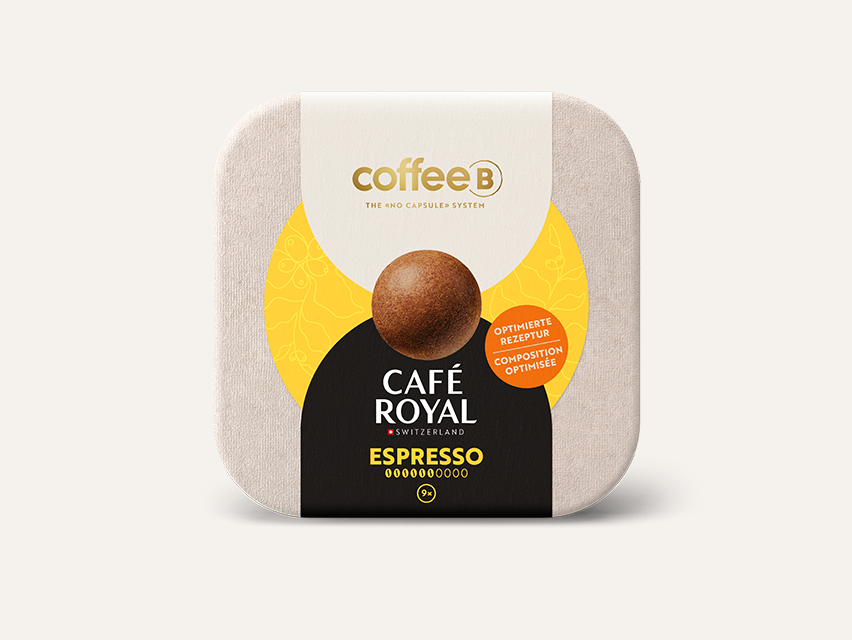 CoffeeB Espresso