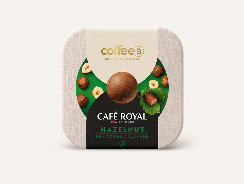 CoffeeB Hazelnut