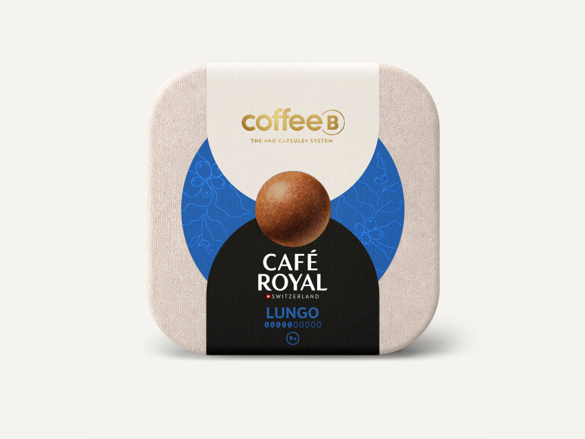 CoffeeB Lungo