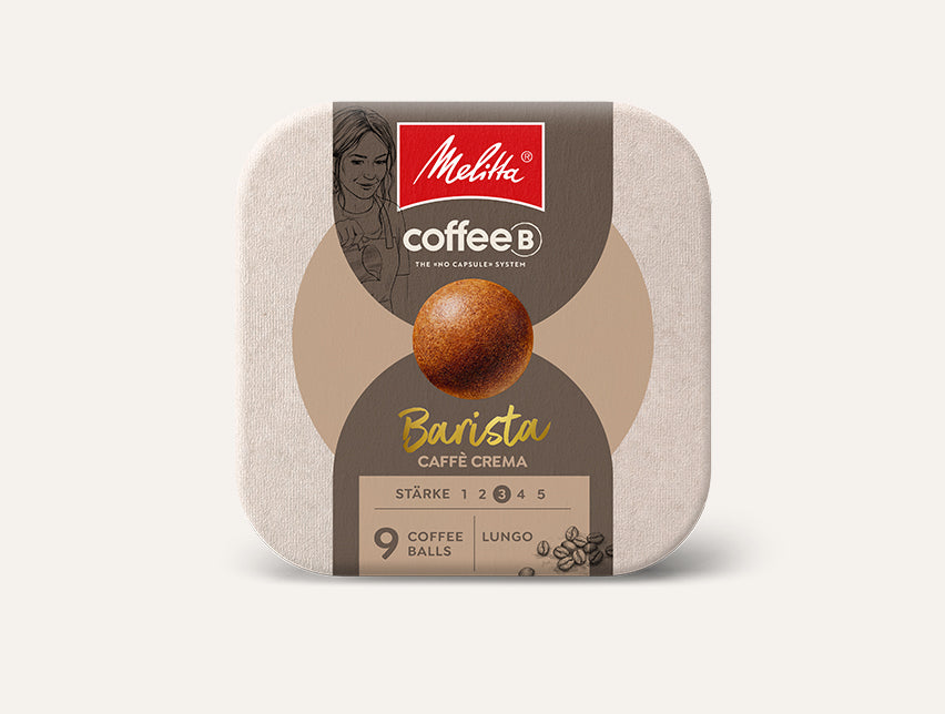 CoffeeB Melitta Barista