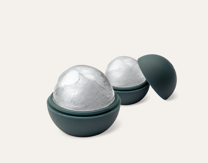 CoffeeB Eiskugelform 2er-Set